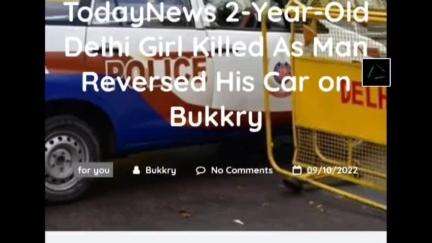 girl #died #while #playing #latest #news #viral #todaynews