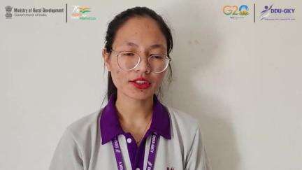 Training courses that transforms candidates holistically | #DDUGKY | #MoRD | #RuralJobs