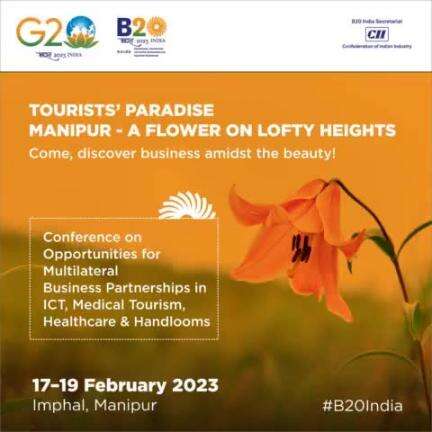 Explore #B20India initiatives in the #NorthEast

More :b20indianortheast.in
