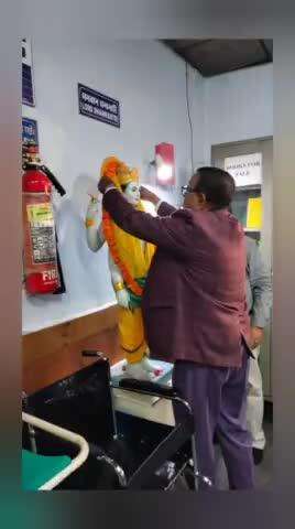 संस्थान में एकदिवसीय चतुर्थ त्रैमासिक हिन्दी कार्यशाला का आयोजन किया गया।
#ccras #ayush #hindibhasha