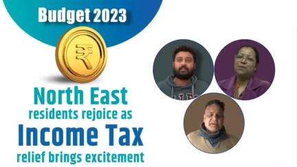 Significant Momentum to #NewIndia's Economy!!!

NorthEast 🇮🇳
#UnionBudget2023 #Budget2023