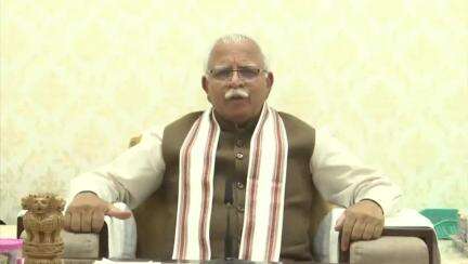 मुख्यमंत्री श्री मनोहर लाल ने प्रदेशवासियों को होली के पर्व की शुभकामनाएं देते हुए कहा कि 'हरियाणा एक, हरियाणवी एक' की भावना पर भाईचारा, सद्भावना और सौहार्द बना रहे यही उनकी कामना है। 

#Haryana #DIPRHaryana #HappyHoli2023