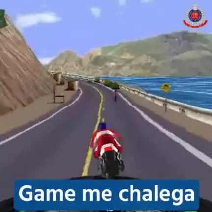 Kick Se Flip Ka Safar 

#DelhiPoliceCares
#Roadsafety