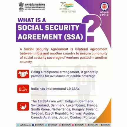 What is a Social Security Agreement (SSA)?

#SSA #EPFO #SocialSecurity #AmritMahotsav 

#AmritMahotsav https://link.publ