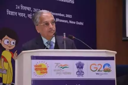 Hon’ble Mr. Justice R. K. Agrawal, President, National Consumer Disputes Redressal Commission.
#NationalConsumerDay