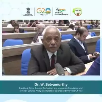 Speaking on the sidelines of International Unani Day recently Dr. W. Selvamurthy, president of the Amity Science, Technology and Innovation Foundation opines that future is going to be in integrative medicine.
#Ayush #CCRUM #Unani
