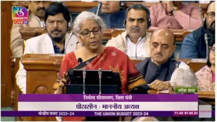 #Budget2023 
Major boost to lab grown diamonds industry in #amritkaalbudget