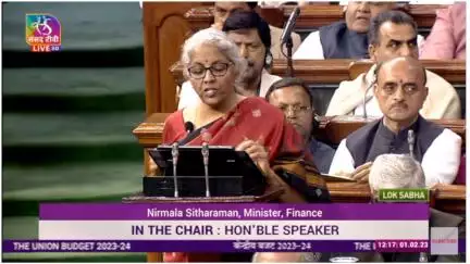 #Budget2023
More strength to startups with #amritkaalbudget