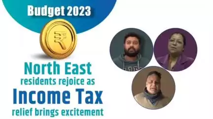 Significant Momentum to #NewIndia's Economy!!!

NorthEast 🇮🇳
#UnionBudget2023 #Budget2023
