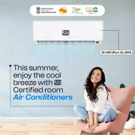 Stay cool this summer with room air conditioners that are ISI certified, ensuring quality and reliability for a refreshing breeze.

#summerseason