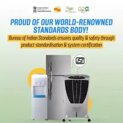 The Bureau of Indian Standards deserves pride for its world-renowned efforts in ensuring quality and safety through product standardisation and system certification.
#qualityassurance