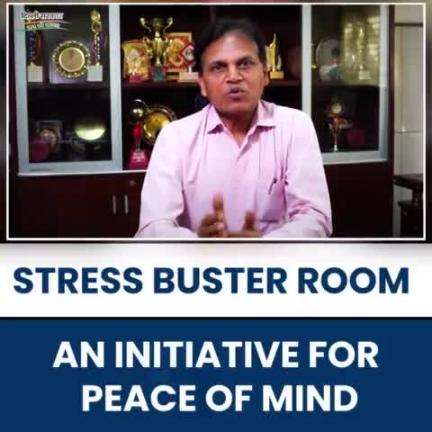 Delhi Government's Stress Buster Room is giving peace of mind to the students of government schools. 

#Delhi #DelhiGovt #DelhiGovtSchools #Delhig