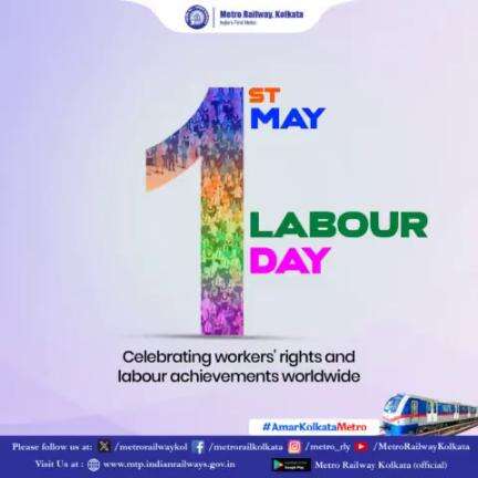 Celebrating Labour Day! Honouring the hard work and dedication of workers everywhere. #LabourDay #WorkersRights