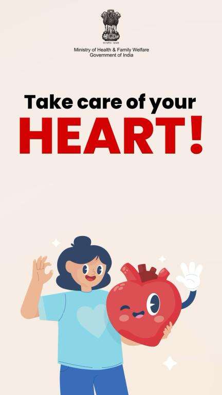 Nurture your heart with love and care. Follow these tips for a heart-healthy life. | #HeartHealth