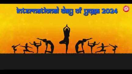 Building strength and flexibility with #Yoga. ✨
#InternationalDayOfYoga #IDY2024#YogaForAll
#YogaForSelfAndSociety