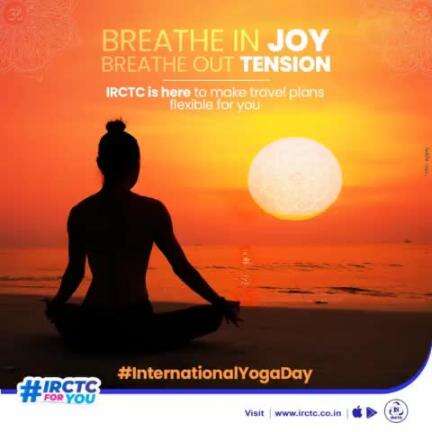 Let's embrace the spirit of #yoga and integrate wellness and mindfulness into our lives. 

Happy #Internationalyogaday