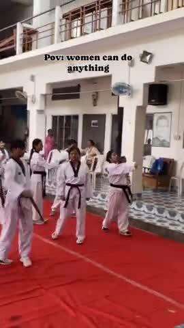 admission open for boys and girls pankha circle churu 89494 54445 #churuvision #churulive #taekwondo #karate