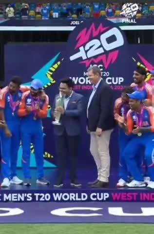 Champion 🏆 💪 🇮🇳🇮🇳 #T20IWorldCup #TeamIndia #india #worldcup #T20WorldCup2024 #viratkohli #BREAKING #viralreels #reelsviral #highlight Syed Mohsin