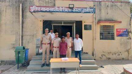 #जिला_कोटा_ग्रामीण_पुलिस द्वारा, श्रीमान आईजी साहब कोटा रेंज कोटा के आदेश अनुसार #एरिया_डोमिनेशन_अभियान में विभिन्न कार्यवाही करते हुए 91 #अपराधियों को #गिरफ्तार करने में सफलता हासिल की #PoliceRajasthan #IgpKota #karansharmarps #kotaruralpo