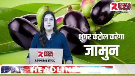 Diabetes: डायबिटीज शुगर के लिए अमृत है जामुन का फल, #Diabetes #jamun #Blackplum #Javaplum #suger #daibetessurgery