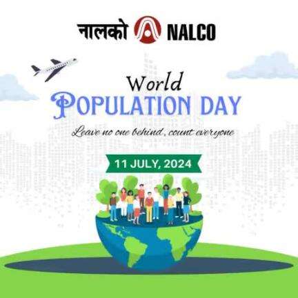 Let's nurture and strive for a brighter future for our Earth 🌍. It's our only Home. #WorldPopulationDay