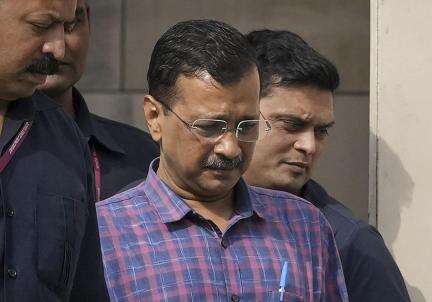 CBI मामले में दिल्ली के सीएम अरविंद केजरीवाल की न्यायिक हिरासत 25 जुलाई तक बढ़ाई गई #केजरीवाल