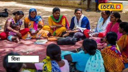 रामपुर ग्राम रघुनाथपुर में महिलाओं के लिए स्वयं सहायता समूह 'जै जगदंबे' ने रोज़गार के अवसर में किया अहम काम। #shivankdwivedireporting