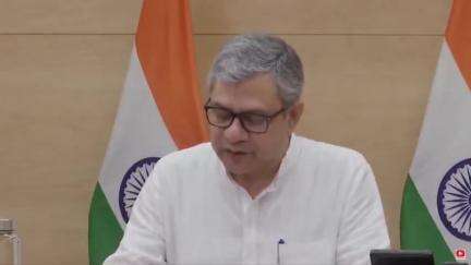 वर्ष 2024-25 के बजट में जम्मू-कश्मीर को रेल इन्फ्रास्ट्रक्चर के विकास को गति देने के लिए 3,694 करोड़ रुपये आवंटित किए गए है