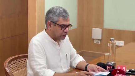 वर्ष 2024-25 के बजट में हिमाचल प्रदेश को रेल इन्फ्रास्ट्रक्चर के विकास के लिए आवंटित किए गए 2,698 करोड़ रुपये