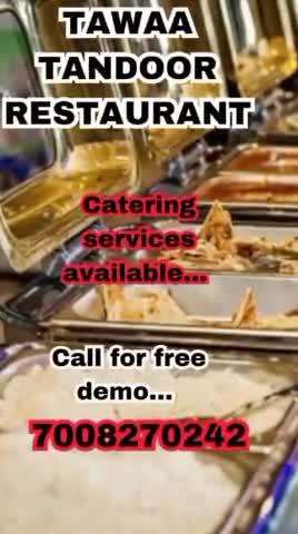 best CATERING SERVICES available... call 7008270242 for first free trial...#food #streetfood