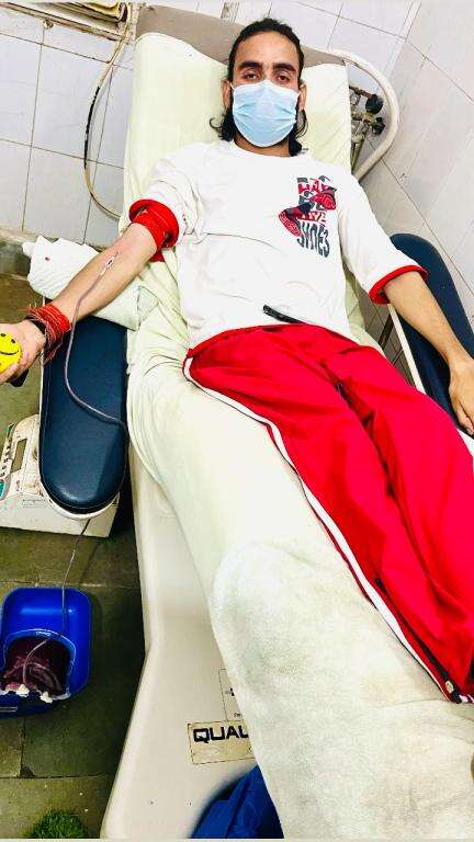 रक्तदान महादान 🩸

Respect Girls help poor help animals 

#apsgurjar #blood #donate