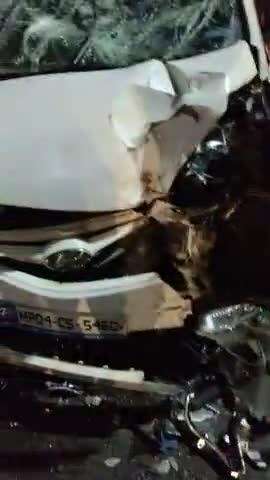 kar aur Bike ka accident do log hue jakhmi logon MG hospital mein Bharti karaya#bhilwara
#aajtak