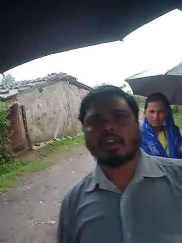 Hamari gopatpur Gram Panchayat pura ghatiya Hai Kyunki Hamare Gaon Patra niche Tola bhopatpur Mein purv road mein Mitti