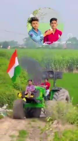 #tractor #Nishhu Deshwal