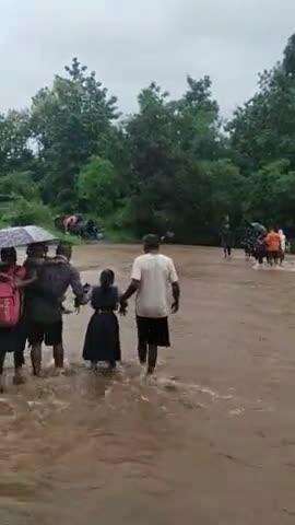 Dharampur na khanda game nano pull hovathi school na sokra mate adchan