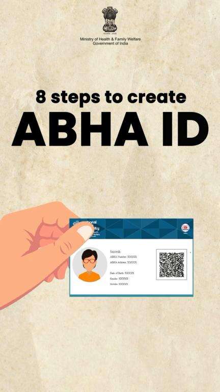 Create your ABHA number today and unlock your seamless digital healthcare journey!
#DigitalHealth