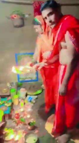 konch , kabar se Krishna Janmashtami dhum dham se mnaya