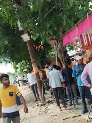 shiv mandir baradari par Vishal bhandare ka aayojan kiya gaya 28/08/2024  ko kiya ja raha hai