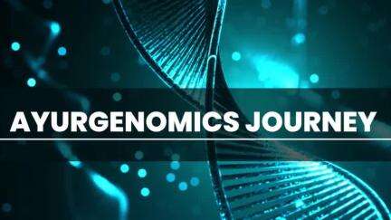 Watch this video to know about tje journey of Ayurgenomics. 
#ministryofayush