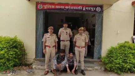 #पुलिस_थाना_कोतवाली द्वारा #जनरल_हॉस्पिटल में भर्ती मरीज का मोबाइल #चोरी की घटना का खुलासा।