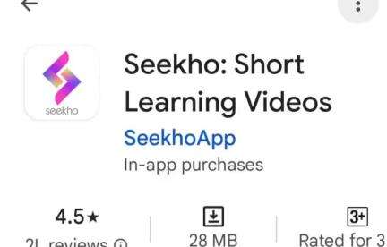 seekho app is fraud .1 month subscription charge 29 and second month automatically charges 150 its fraud.