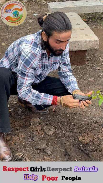 दूसरा पीपल का पेड़ 🌳
 मेरे सभी भगवान के नाम का 🫰🏻

Respect Girls help poor help animals 

#apsgurjar #help #tree #viral #gwalior