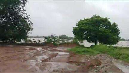 Sindh river flood
सिंध नदी में बाड़