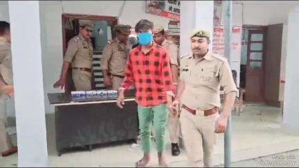 दो चोरों को पुलिस में पकड़ने में प्राप्त की सफलता