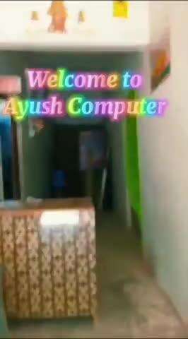 Ayush Computer Institute of Education Center
Add:-Rampur Chatti Nagra mod Sikandarpur Ballia (U.P)
#trend#viral