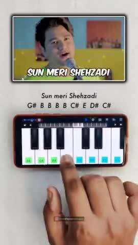 suno meri sahjadi 
my hu tera sahjada