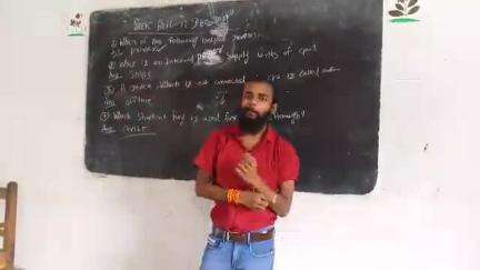 Computer Teacher Aman Sir द्वारा बिहार Beltron तथा रांची हाई कोर्ट का तैयारी कराई जाती है। गरीब बच्चों के लिए फ्री।