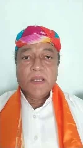 चाचौड़ा क्षेत्र मे 8 साल की बच्ची के साथ हुए दुष्कर्म की घटना पर पूर्व MLA लक्ष्मण सिंह ने वीडियो जारी कर दी जानकारी