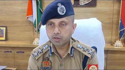 मथुरा पुलिस की संयुक्त कार्यवाही में फर्जी ई0डी0 के अफसर बनकर डकैती डालने का प्रयास का पर्दाफ़ाश ssp ने दी जानकारी l