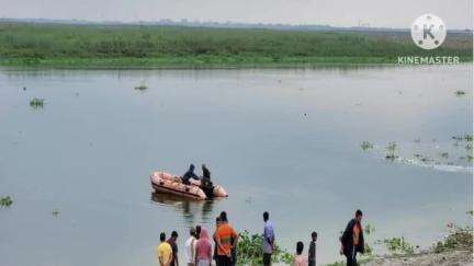 नारायणपुर: नवटोलिया गांव के समीप गंगा की उपधारा में डूबने से दो वर्षीय बालक की मौत, परिवार में मातम